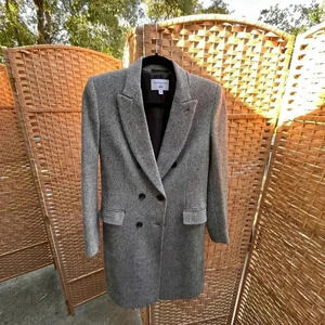 UNIQLO “Carine Roitfeld” Coat - XS